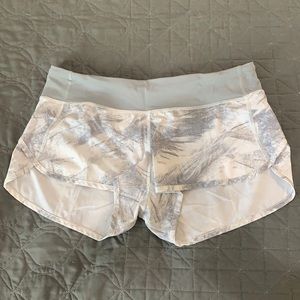 Speed Up Short 2.5”